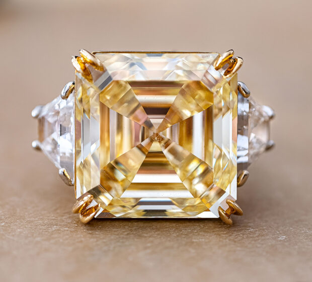 Facettes cachées: les formes de diamants les plus rares au monde et les histoires qu’elles racontent