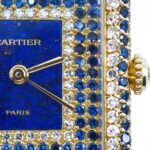 Cartier vintage pour dames