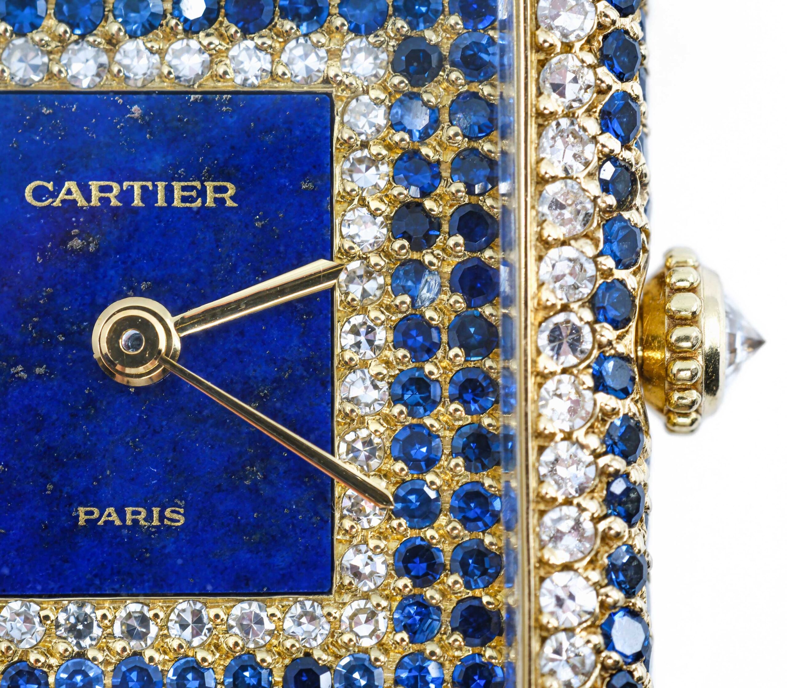 Cartier vintage pour dames