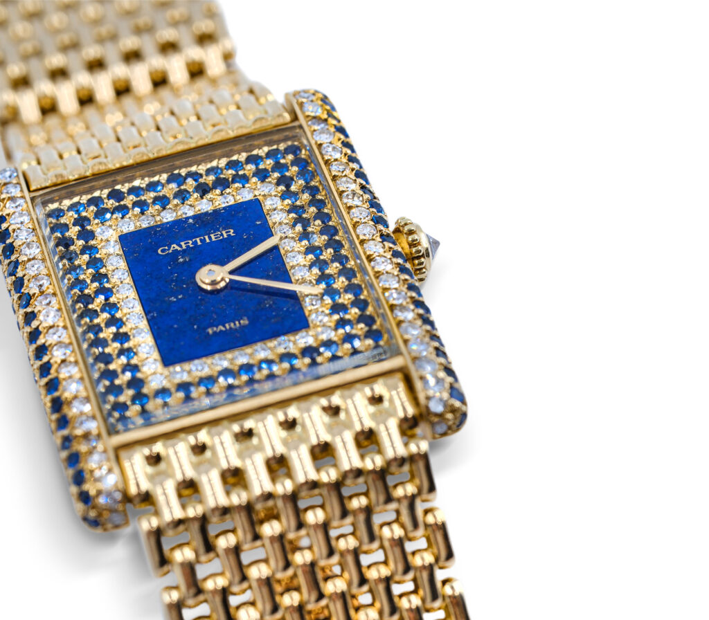 Cartier vintage for ladies