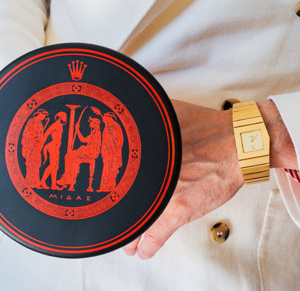 Rolex King Midas