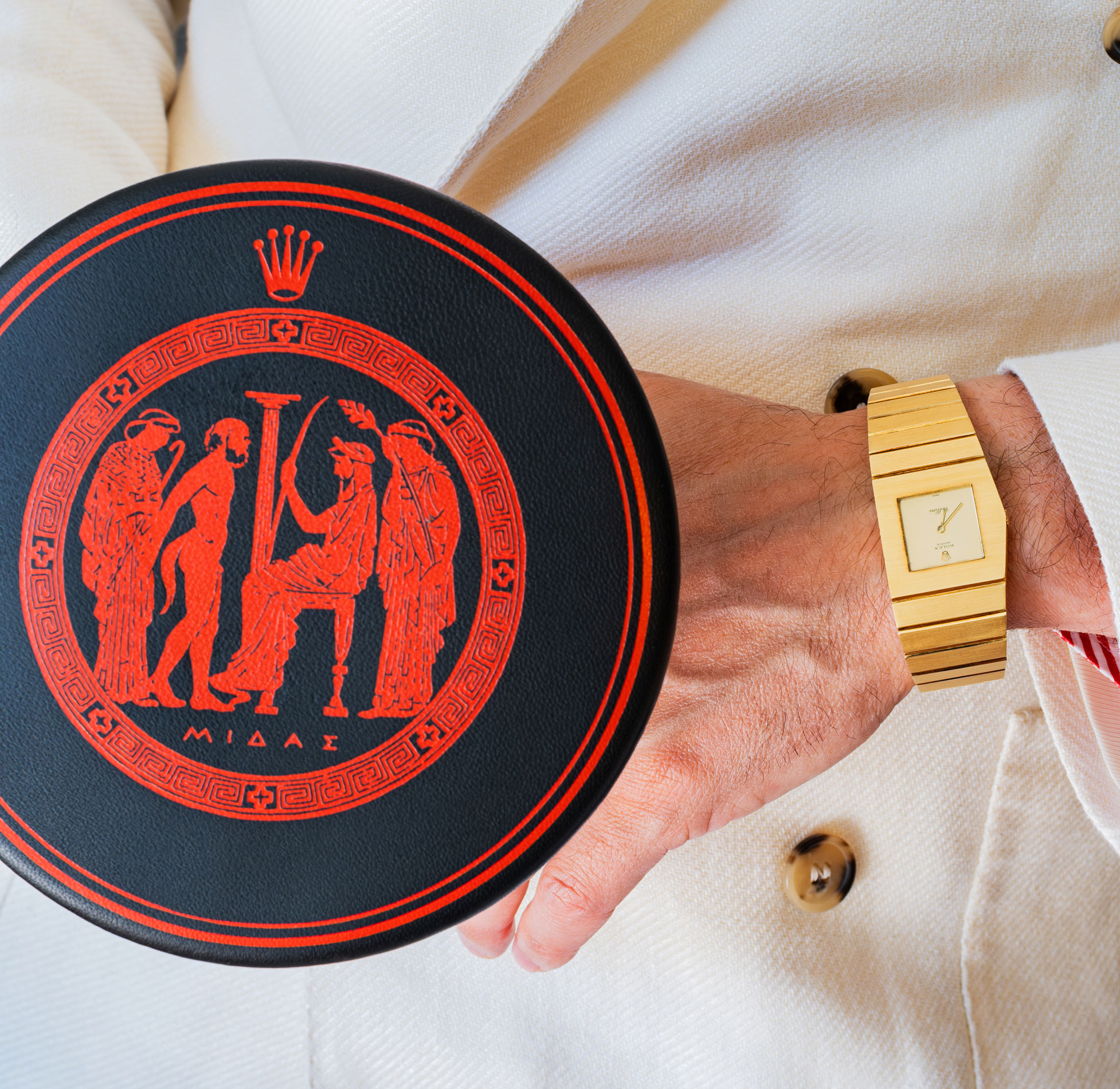 Rolex King Midas