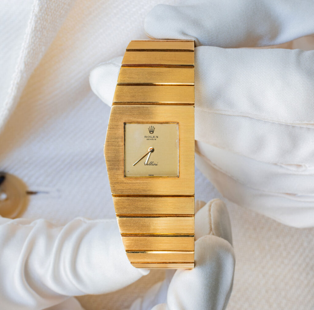 Rolex King Midas