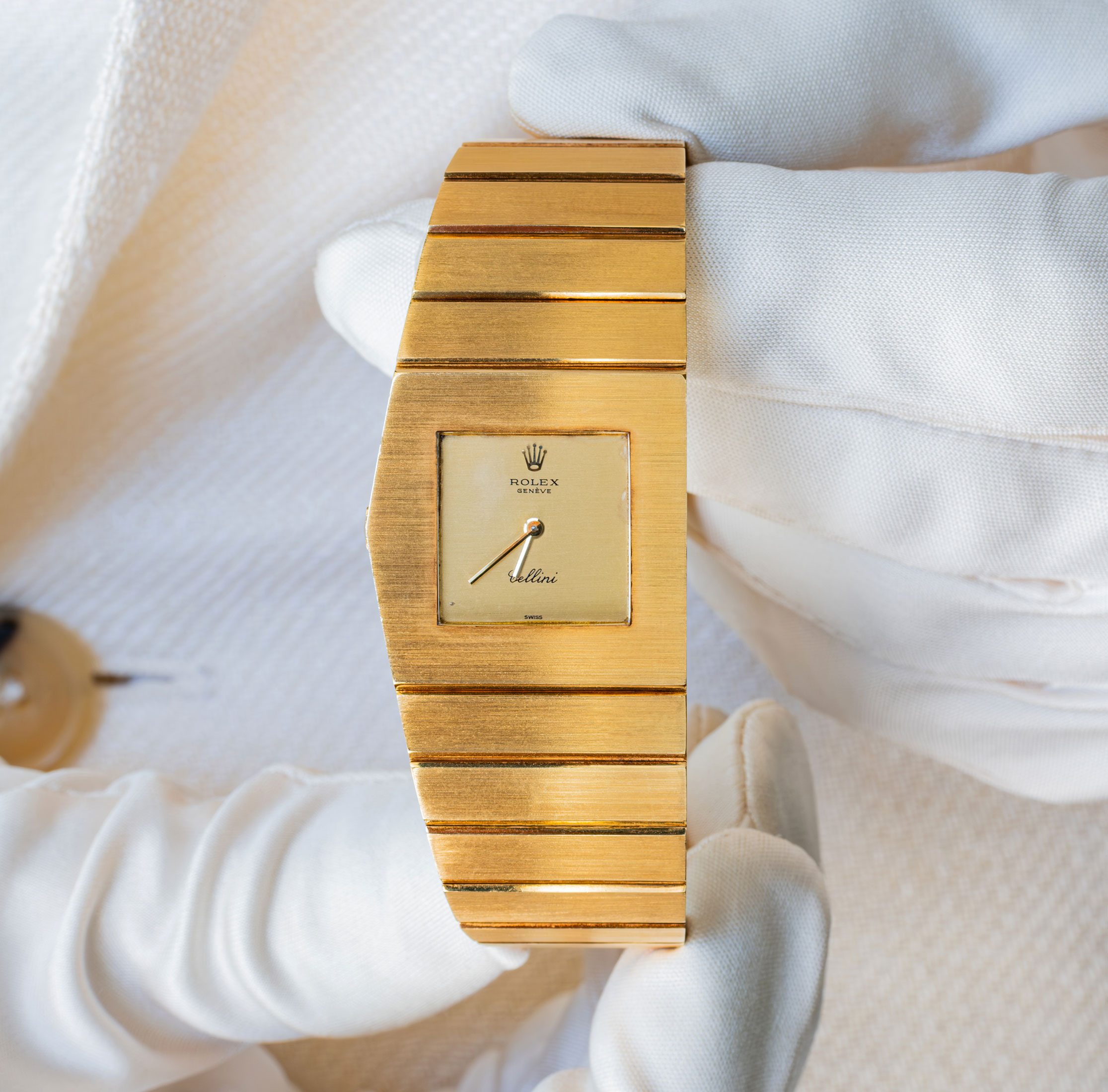 Rolex King Midas