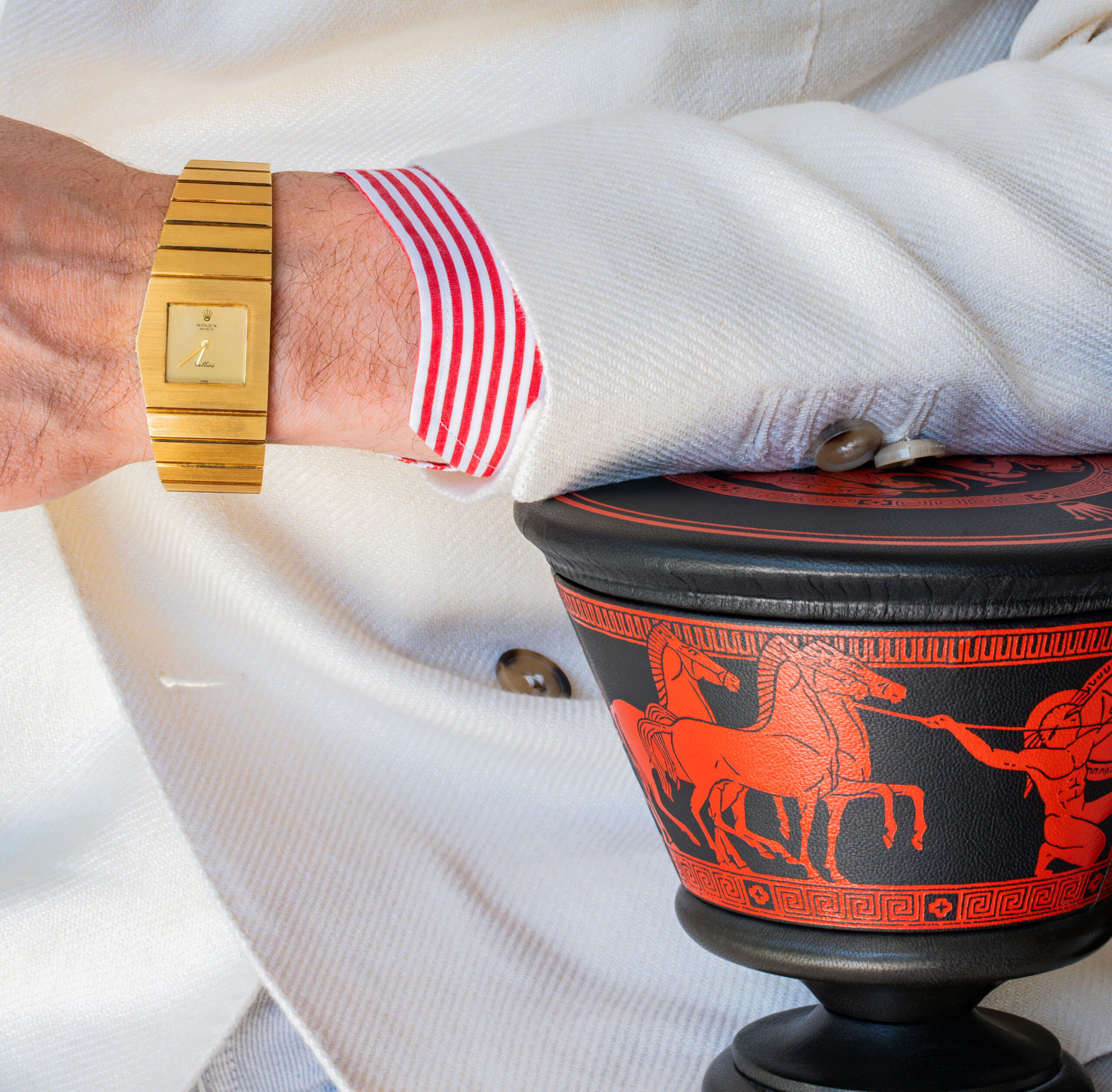 Rolex King Midas