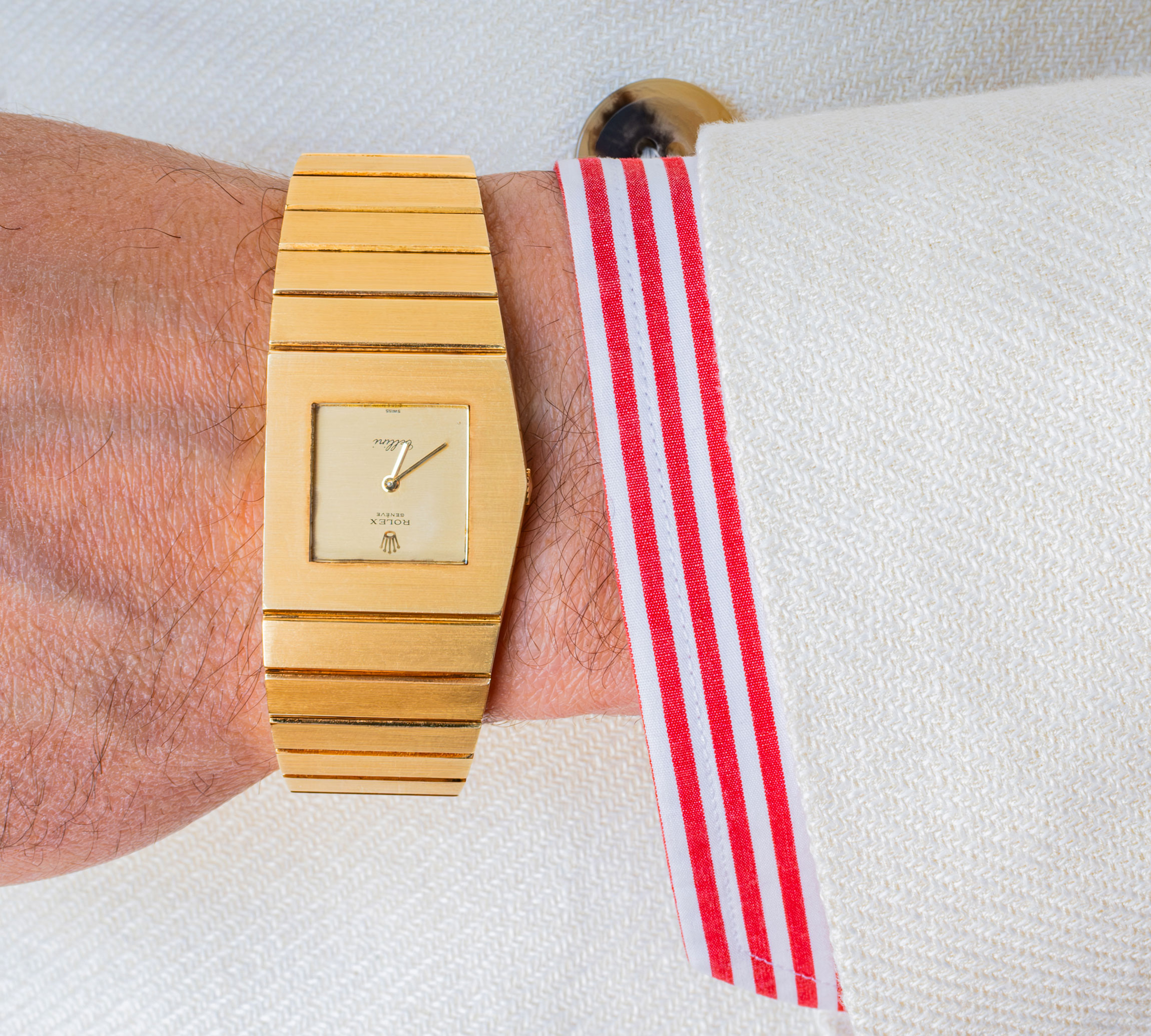 Rolex King Midas