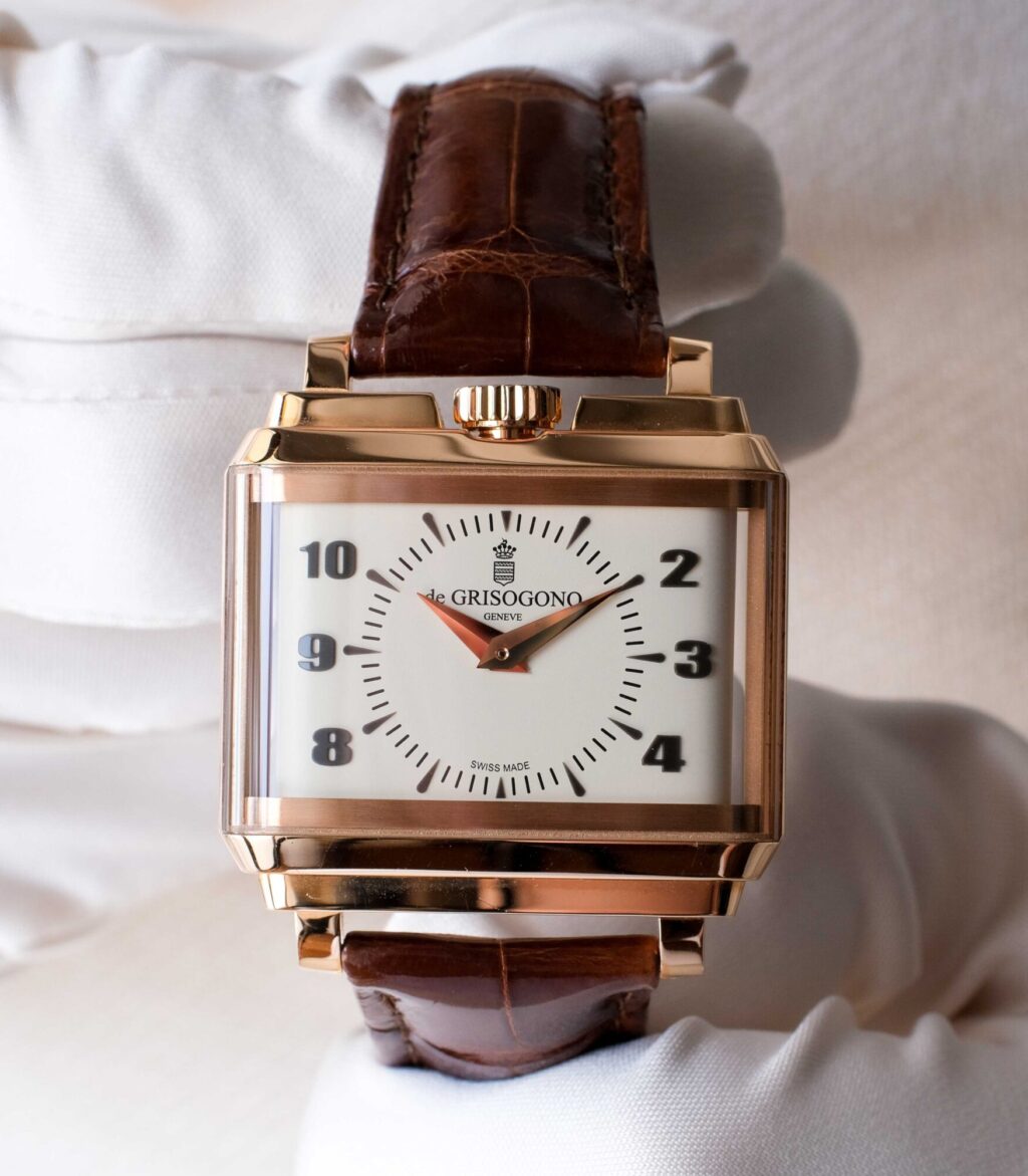 De Grisogono New Retro N&deg;03