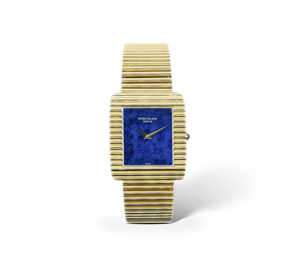 Patek Philippe Lapis Lazuli Dial