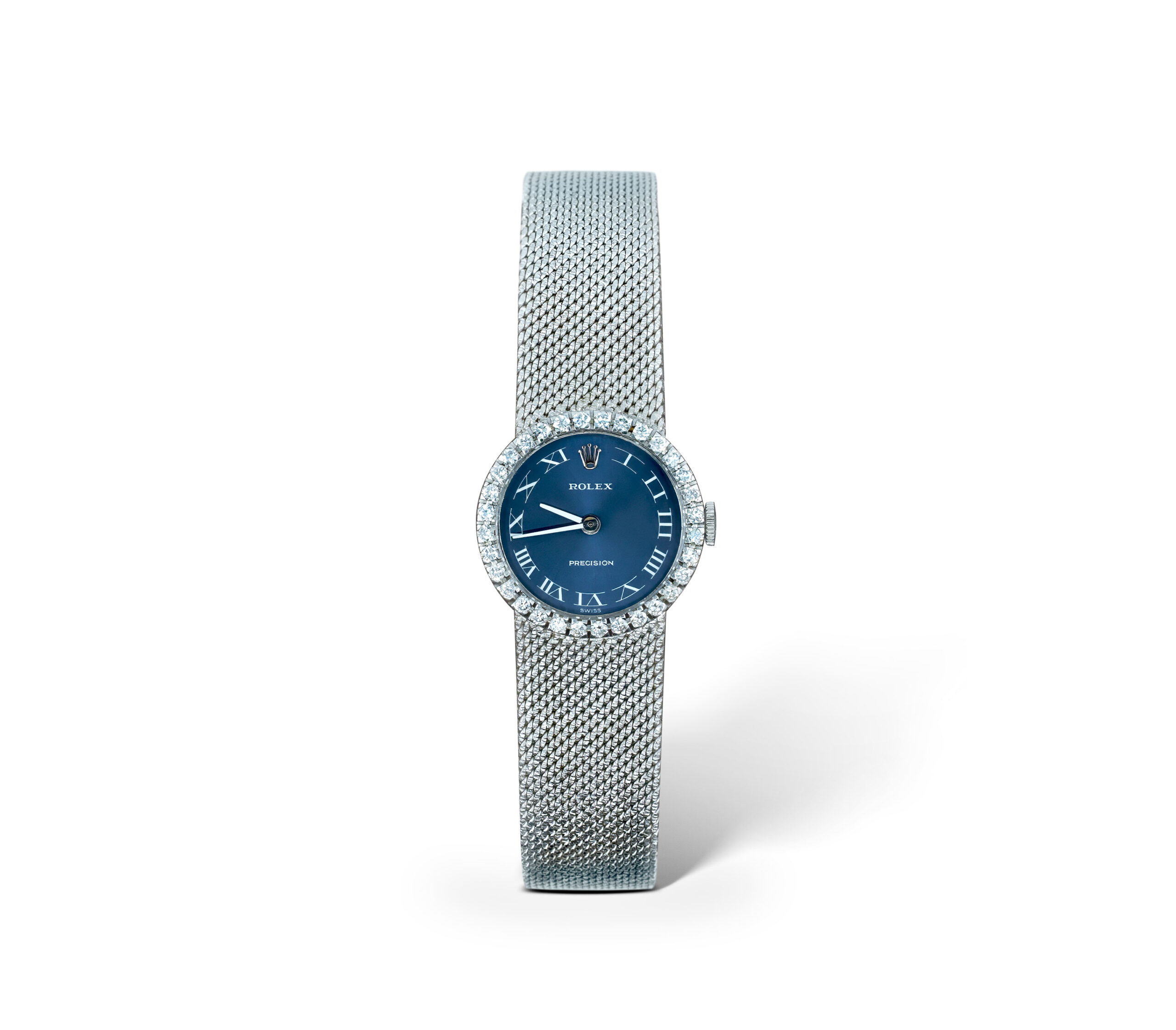 Винтажные Rolex Precision