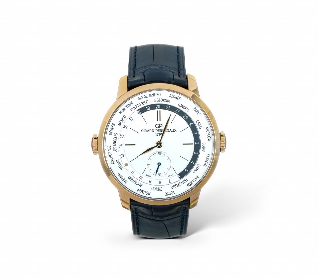 Girard Perregaux 1966