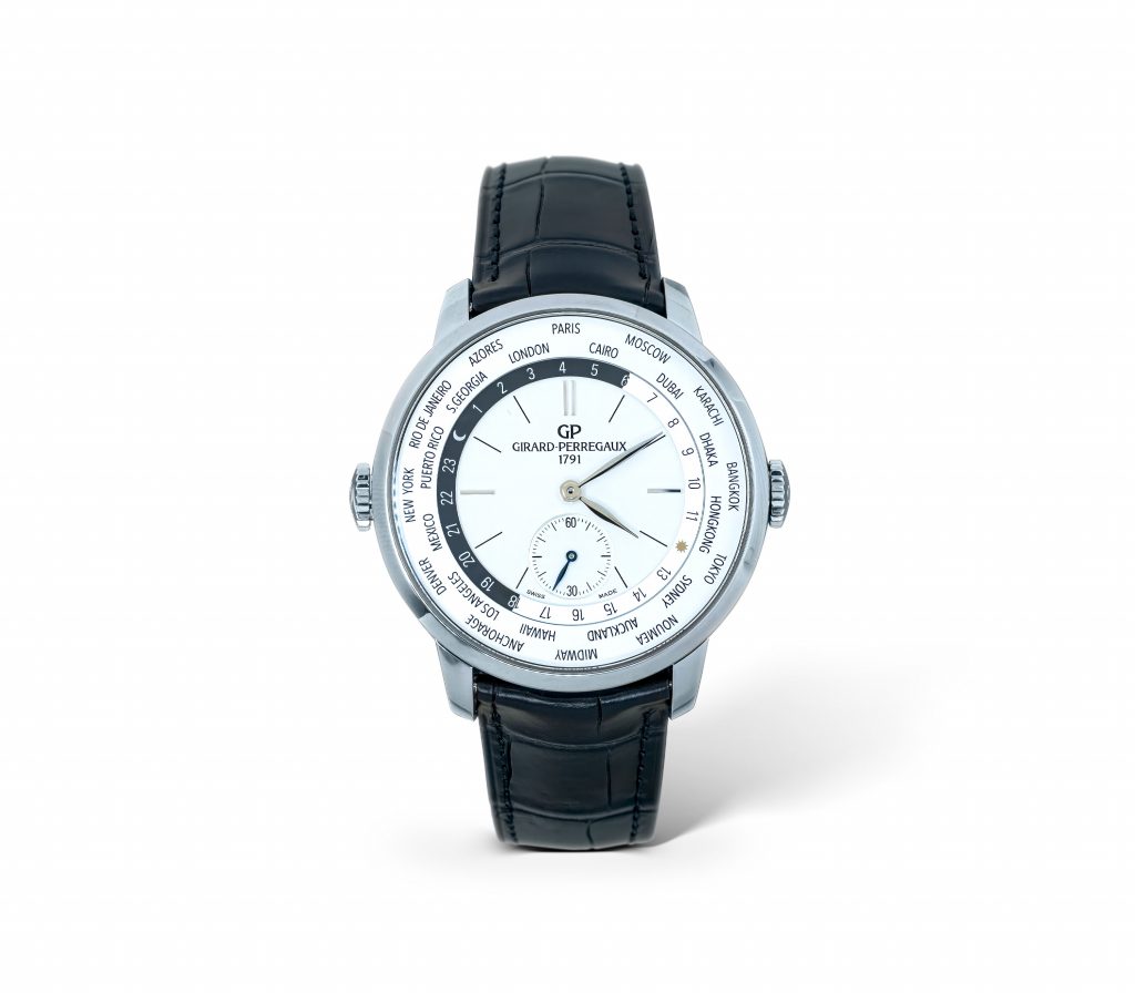 Girard-Perregaux Worldwide Time Control