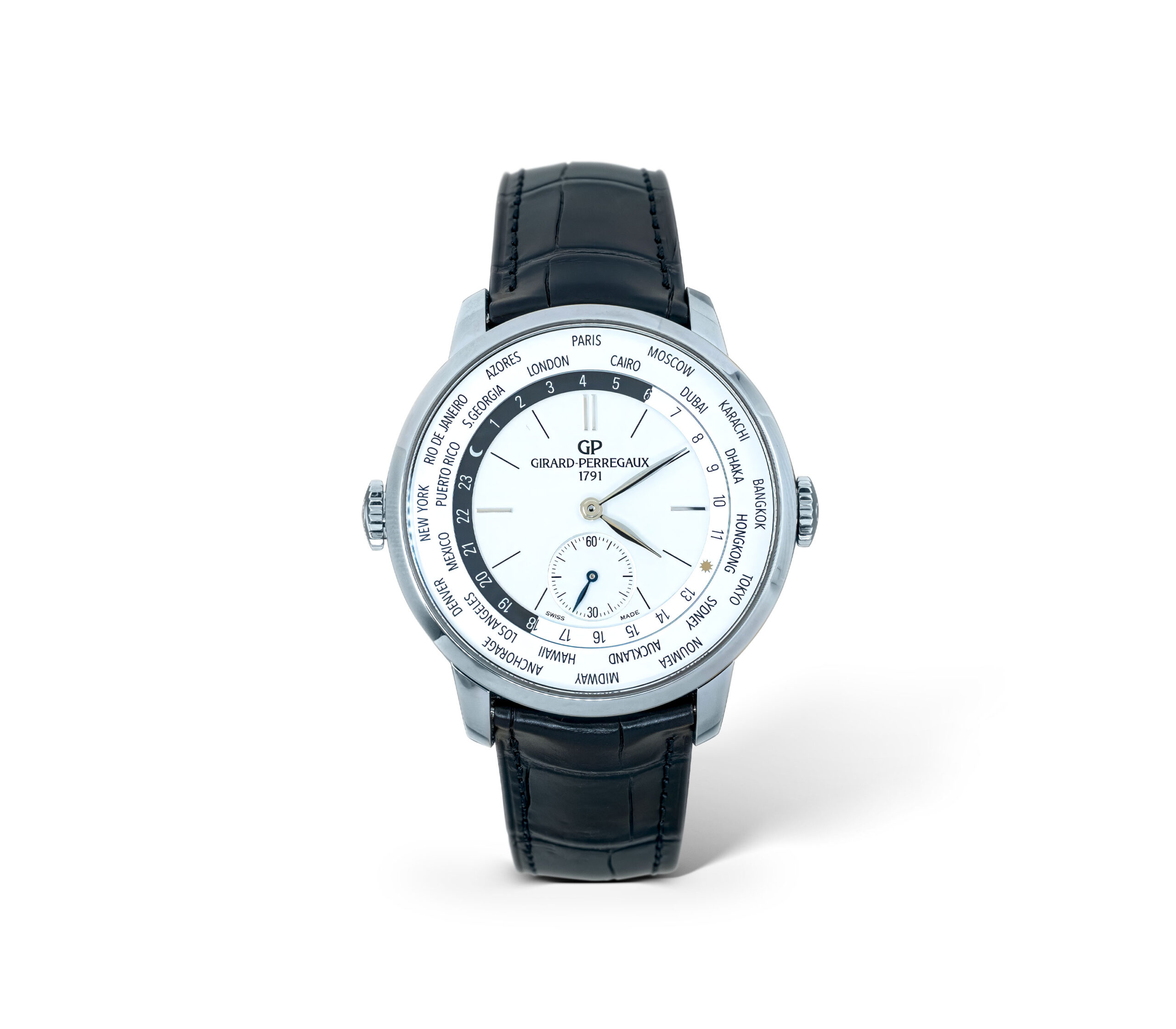 Girard-Perregaux Worldwide Time Control