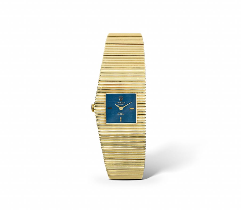 Rolex Queen Midas Vintage