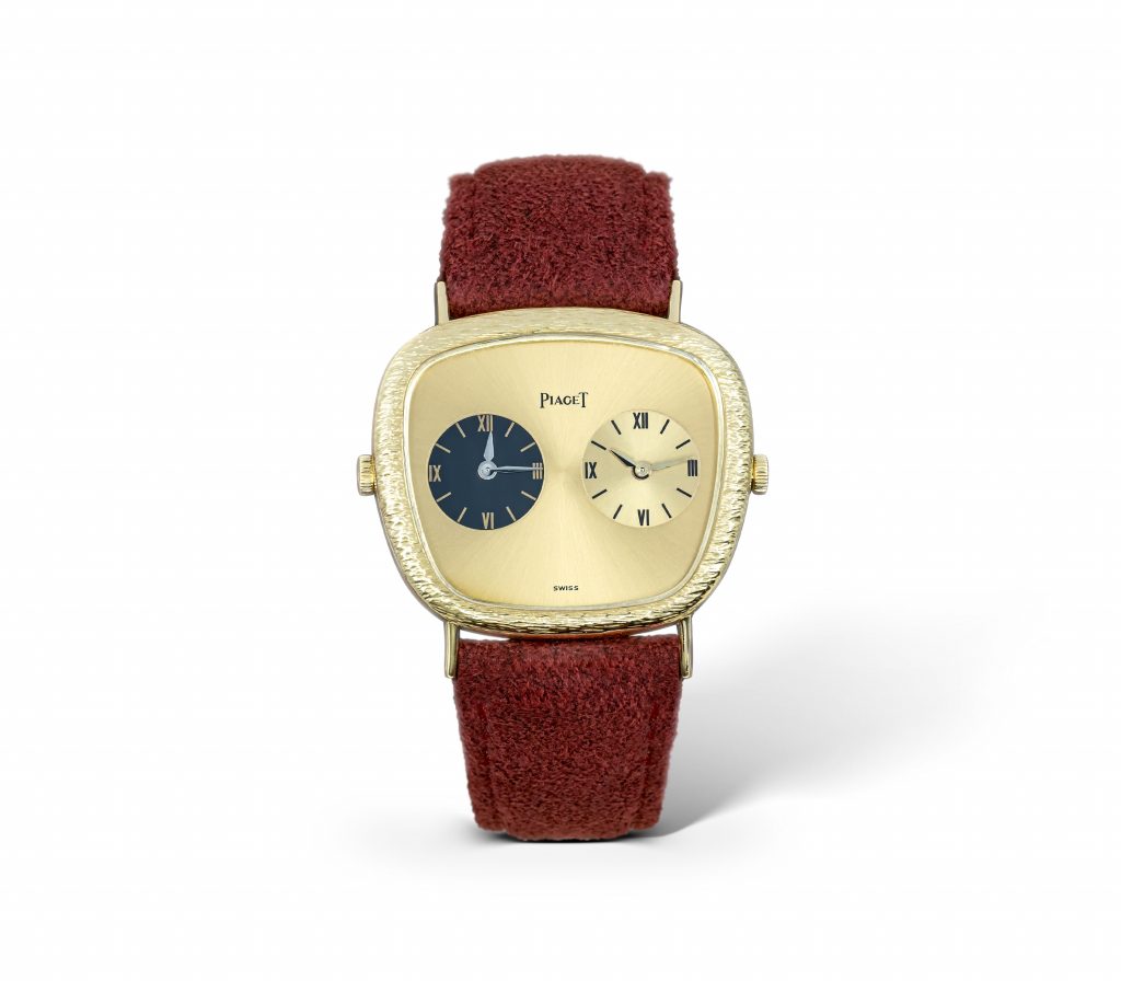 Piaget Dual Time Vintage