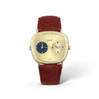 Piaget Dual Time Vintage