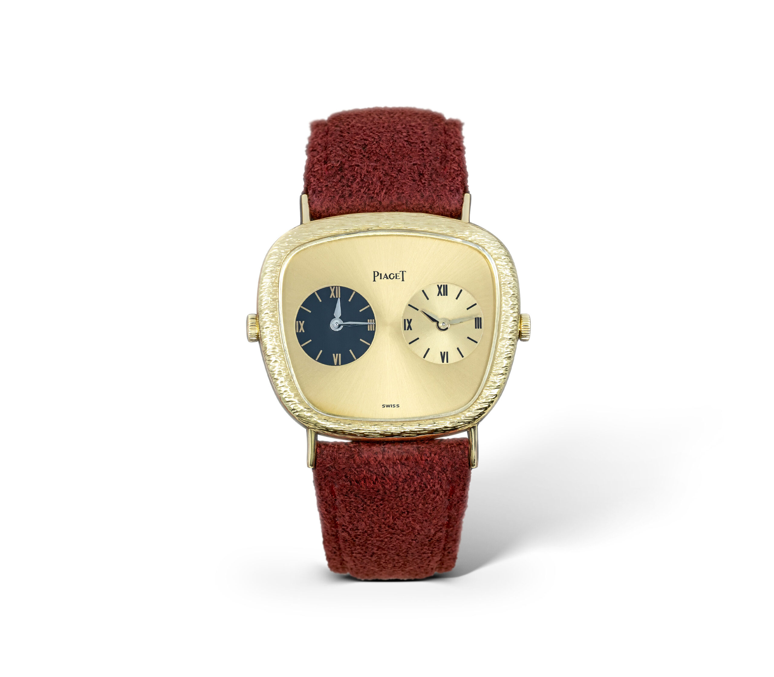 Piaget Dual Time Vintage