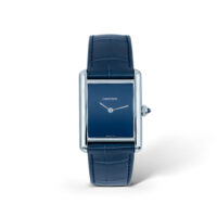The Cartier “Tank Must”