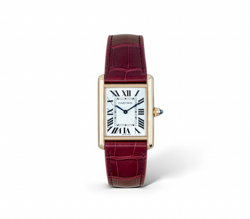 Tank Louis Cartier