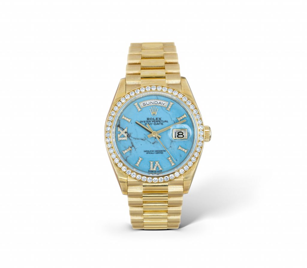 Rolex Oyster Perpetual Day-Date