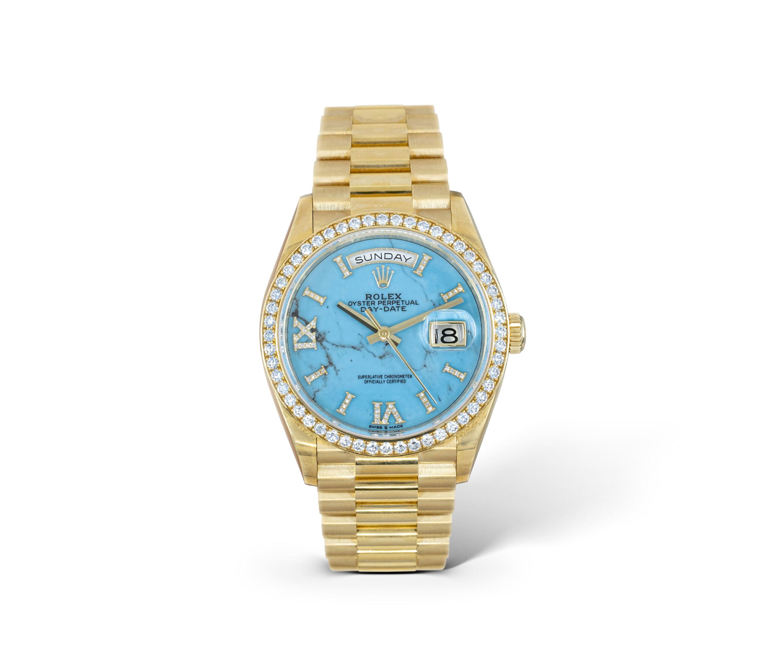 Rolex Oyster Perpetual Day-Date