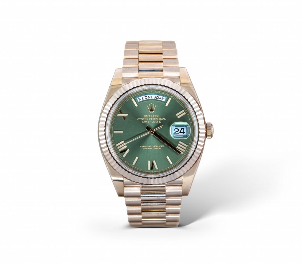 Rolex Oyster Perpetual
