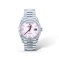 Rolex Day-Date Opal Dial