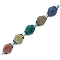 Bracelet Art déco français de l’atelier Ostertag