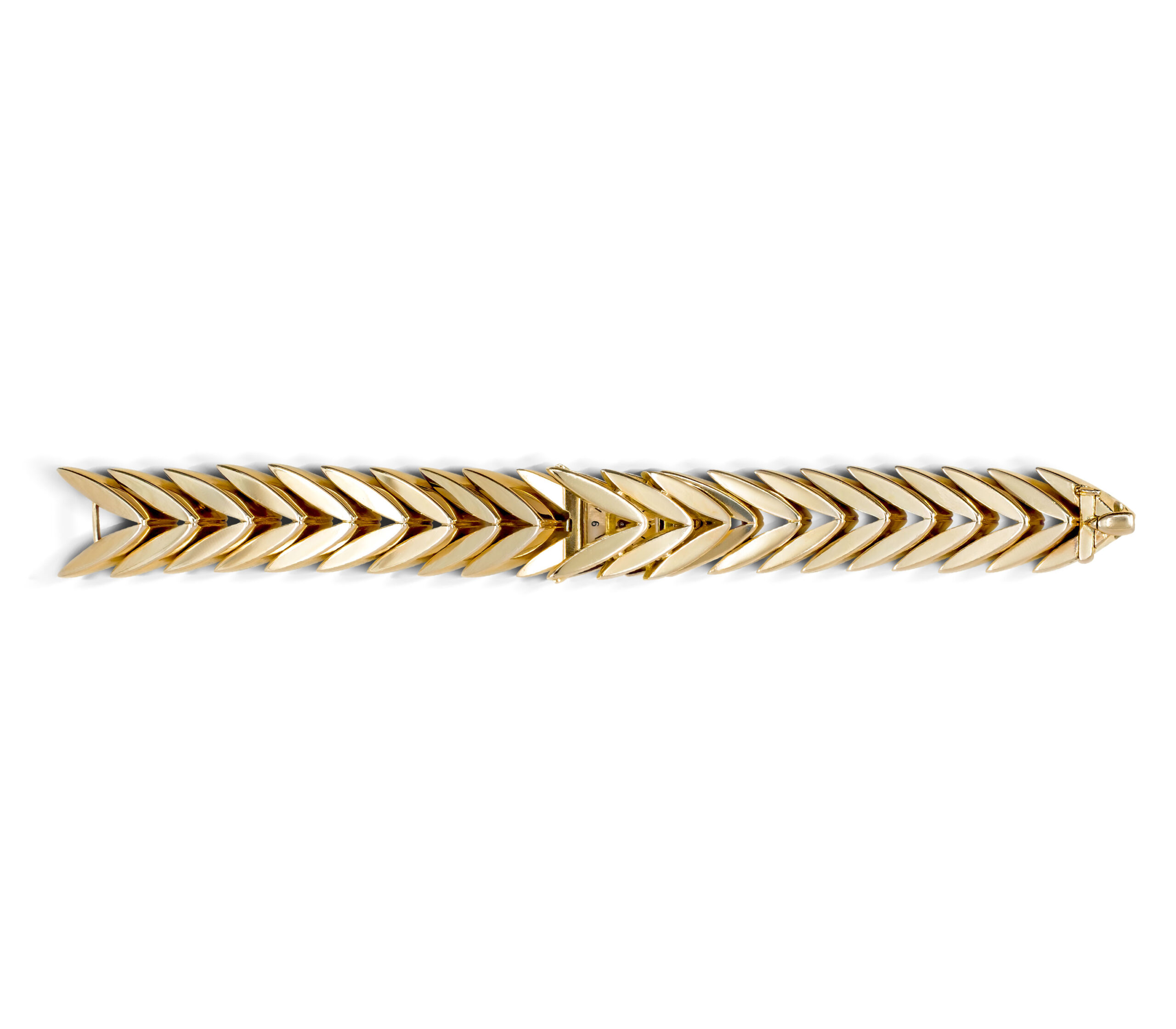 Boucheron “Feuille de Sauge” Secret Watch