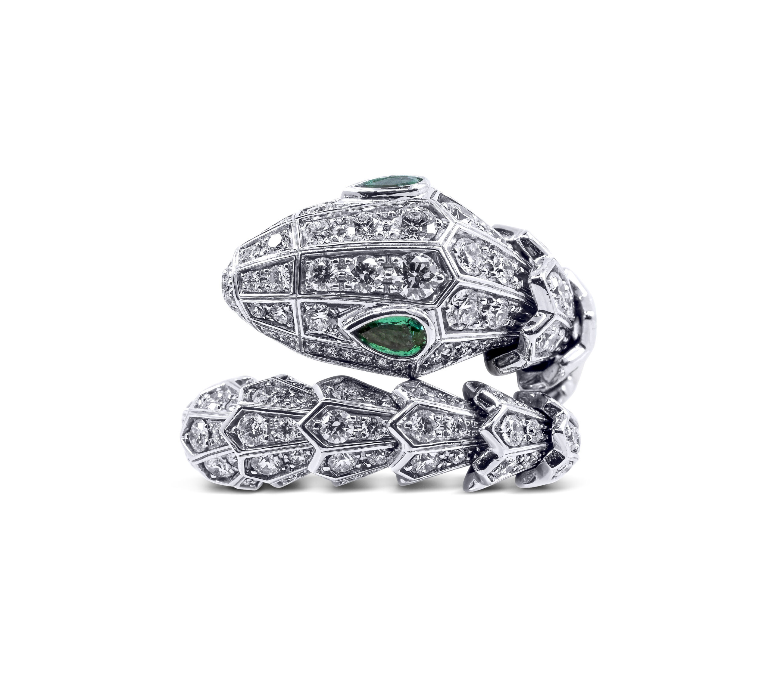 خاتم Bulgari Serpenti
