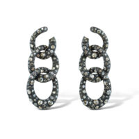 Boucles d’oreilles Pomellato Catene