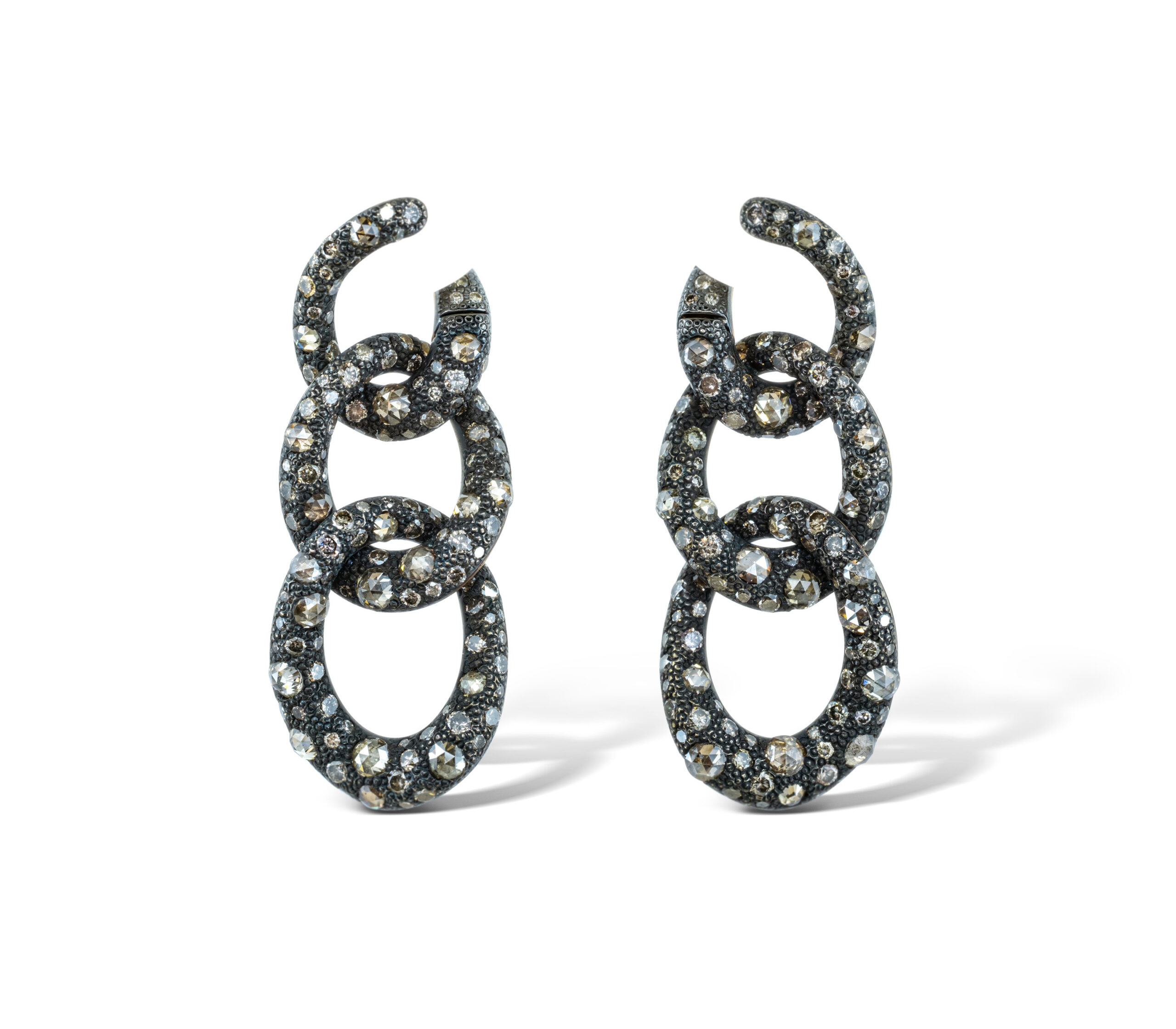 Boucles d’oreilles Pomellato Catene