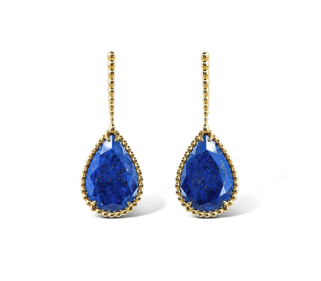 Boucheron Serpent Bohème Earrings