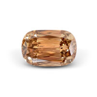 Fancy Yellow-Brown Diamant