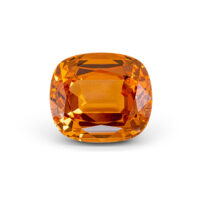 Grenat mandarin de 10,64 carats