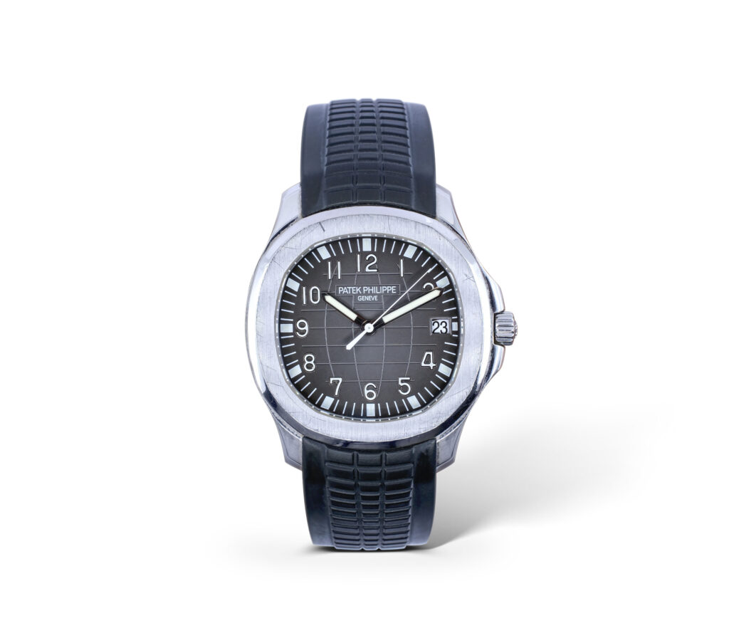 Patek Philippe Aquanaut