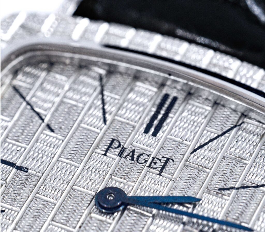 Piaget Vintage