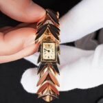Boucheron “Feuille de Sauge” Secret Watch