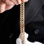 Boucheron “Feuille de Sauge” Secret Watch