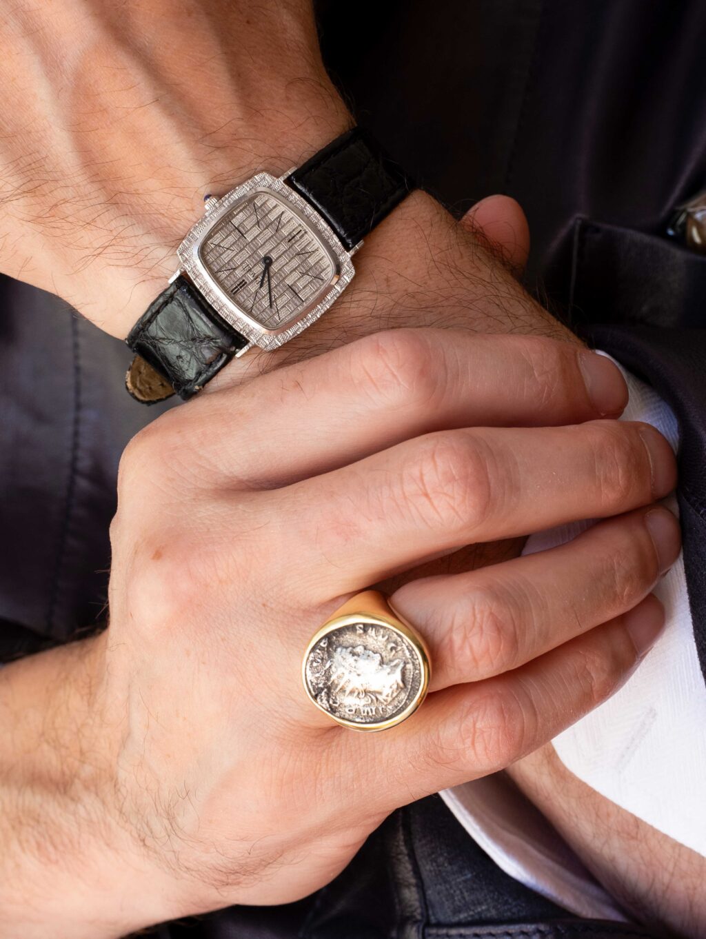 Винтажные Piaget