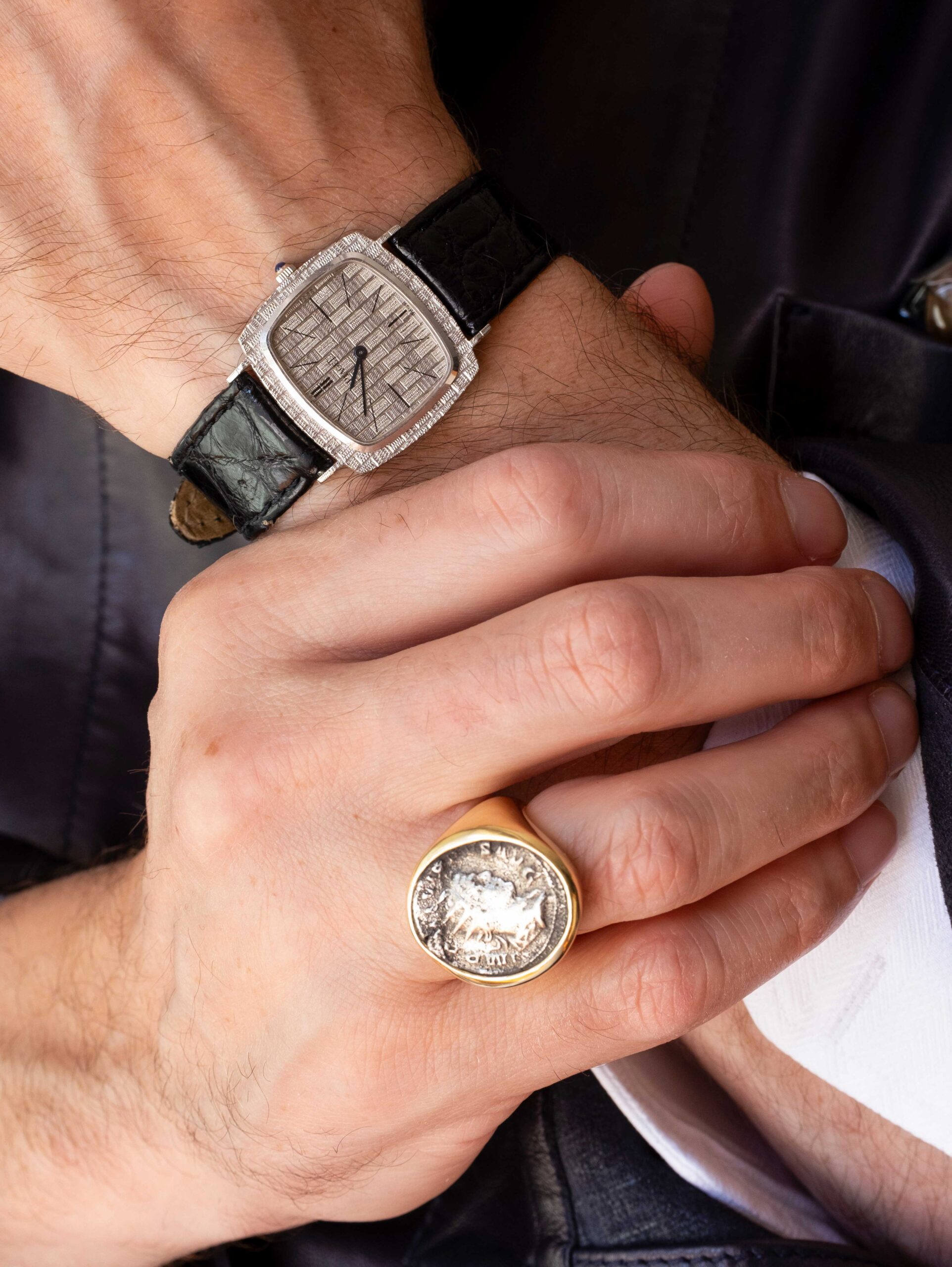 Винтажные Piaget