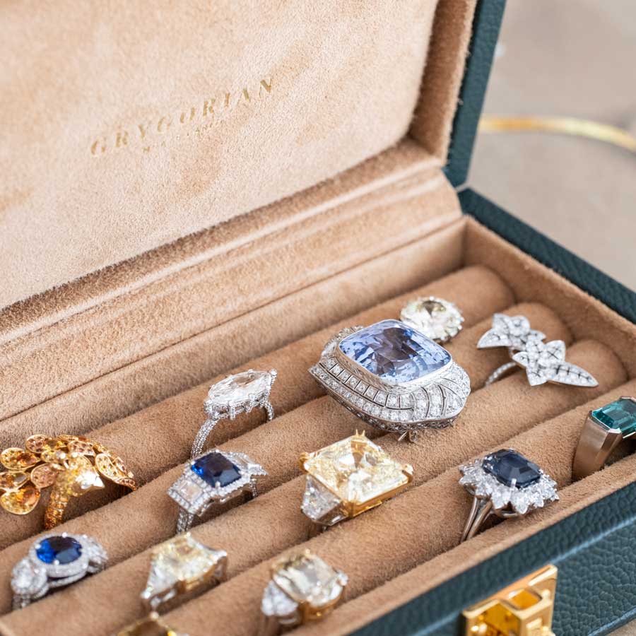 Diverse collection