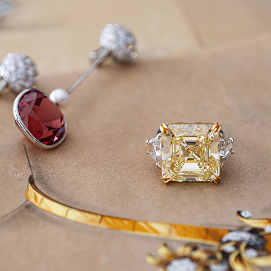 Custom Jewelry: Creating Heirlooms and Legacies