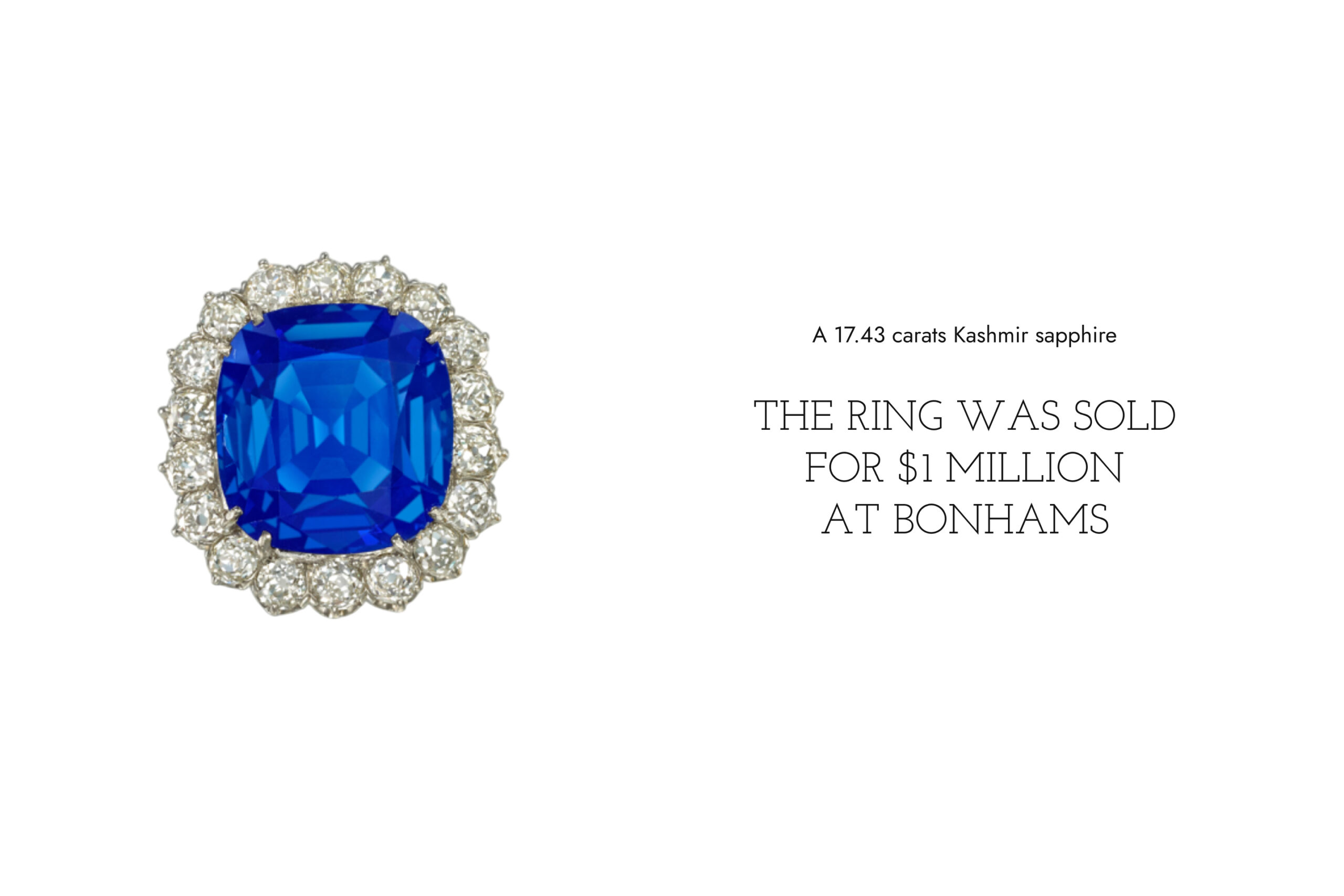 A vintage diamond ring with an intricate design, featuring a brilliant-cut diamond centerpiece on a white background.