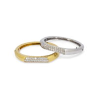 Piaget Браслеты Bangle с Бриллиантами