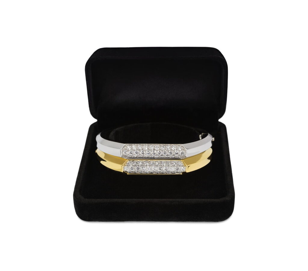 Piaget Браслеты Bangle с Бриллиантами