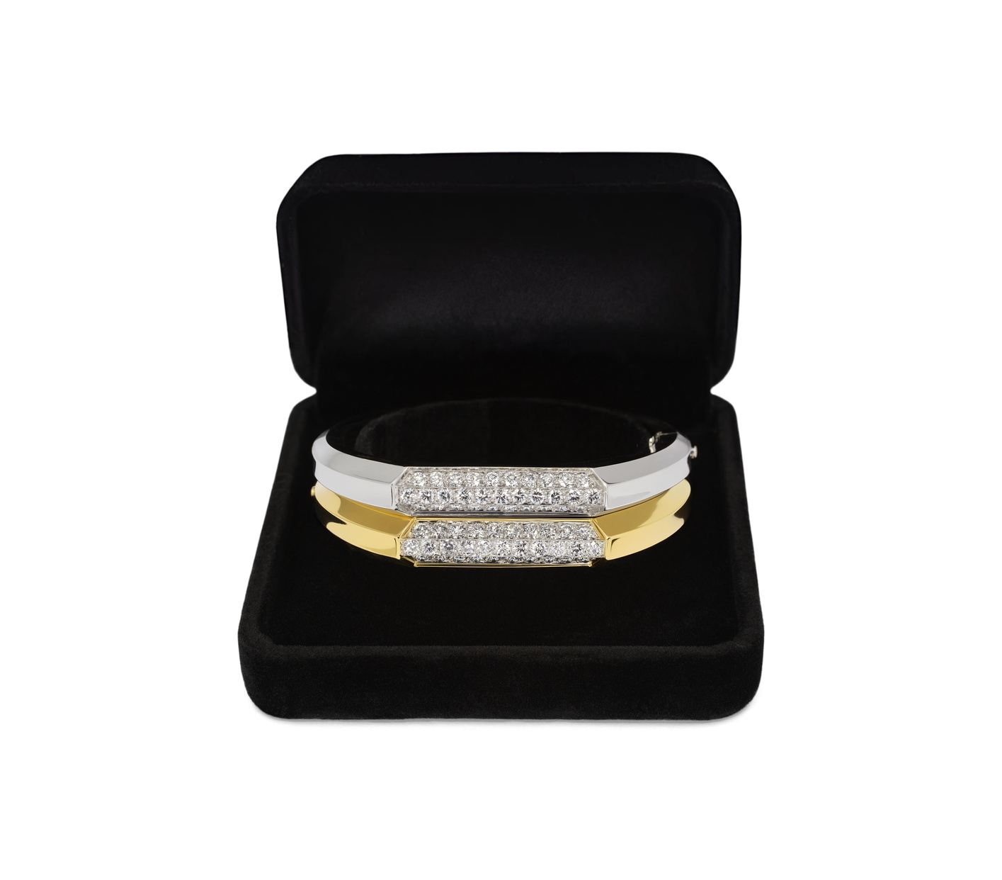 Piaget Браслеты Bangle с Бриллиантами