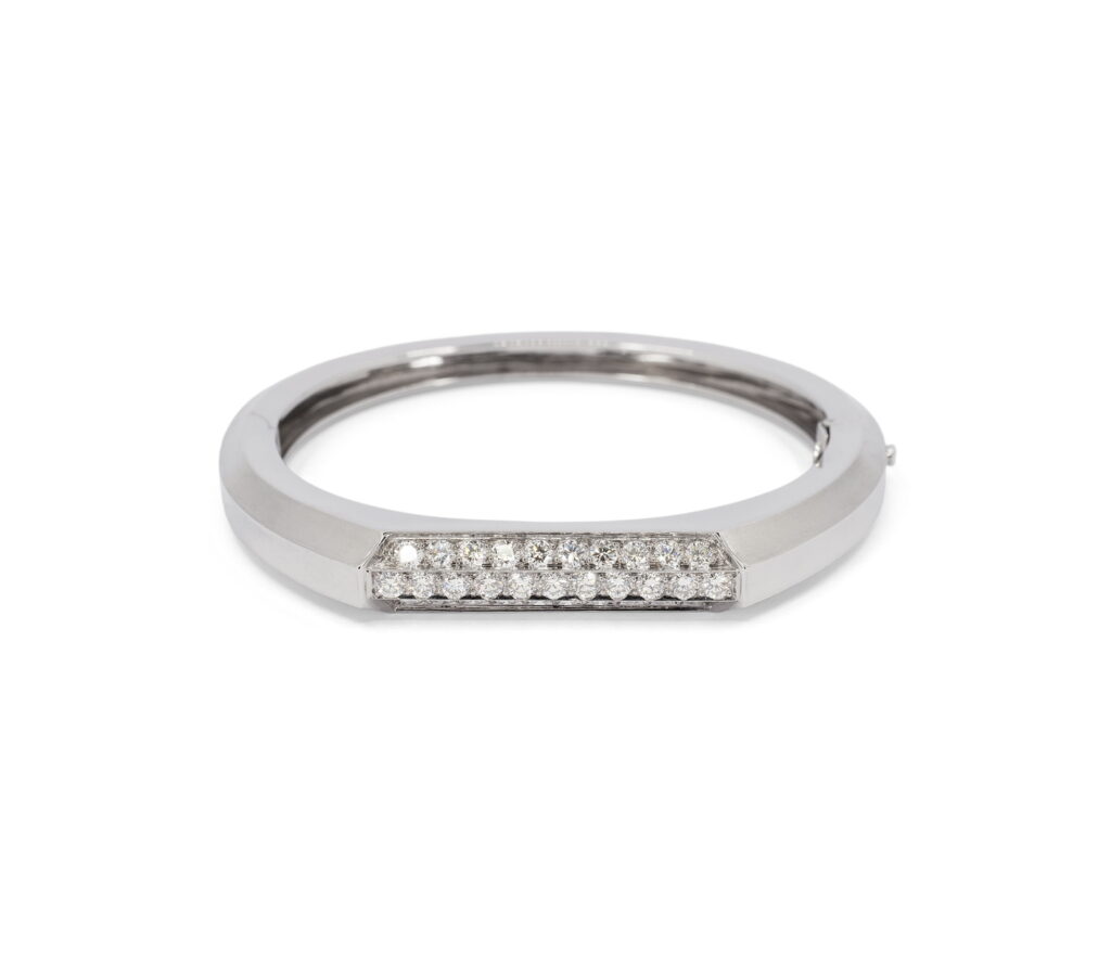 Piaget Браслеты Bangle с Бриллиантами