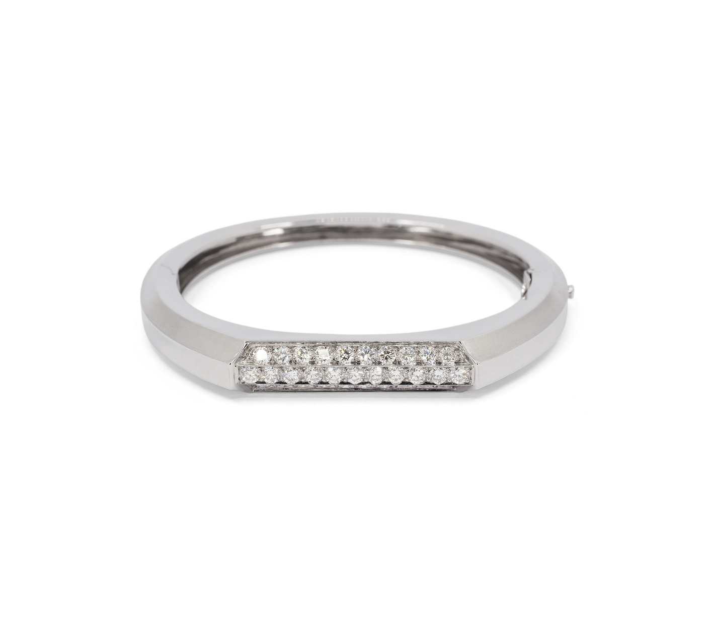 Piaget Браслеты Bangle с Бриллиантами