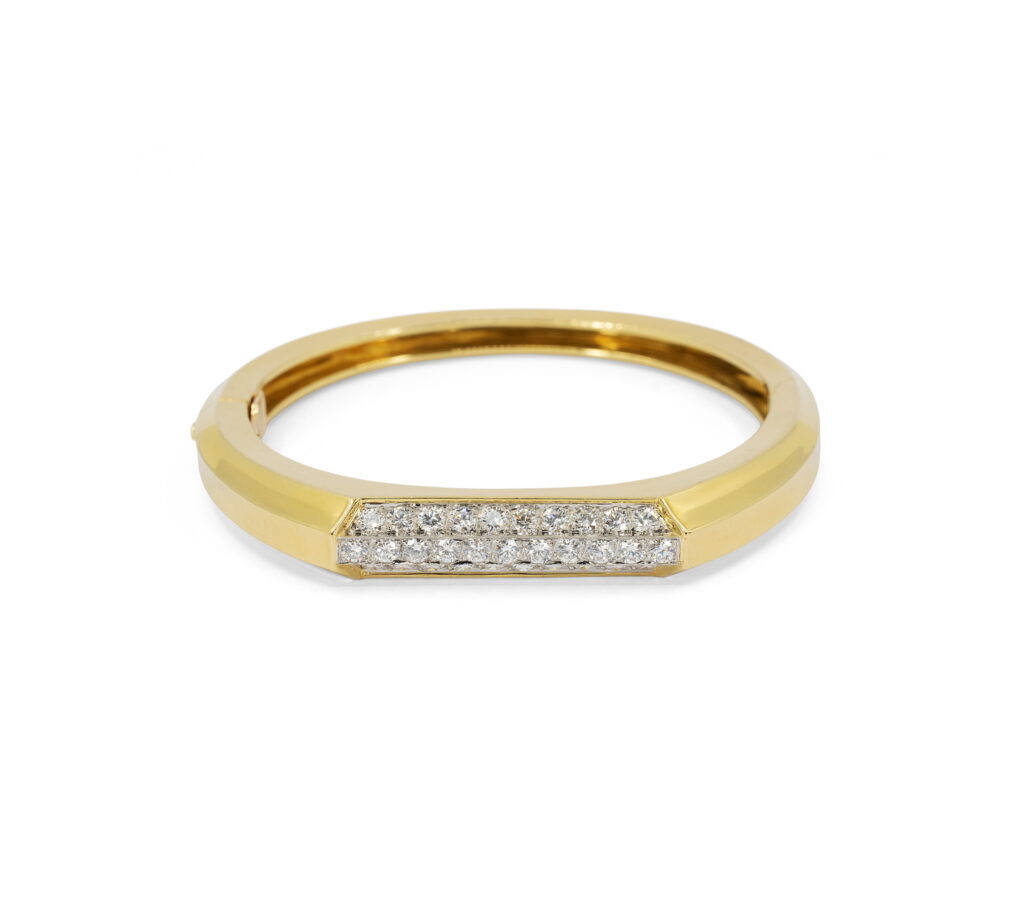 Piaget Браслеты Bangle с Бриллиантами