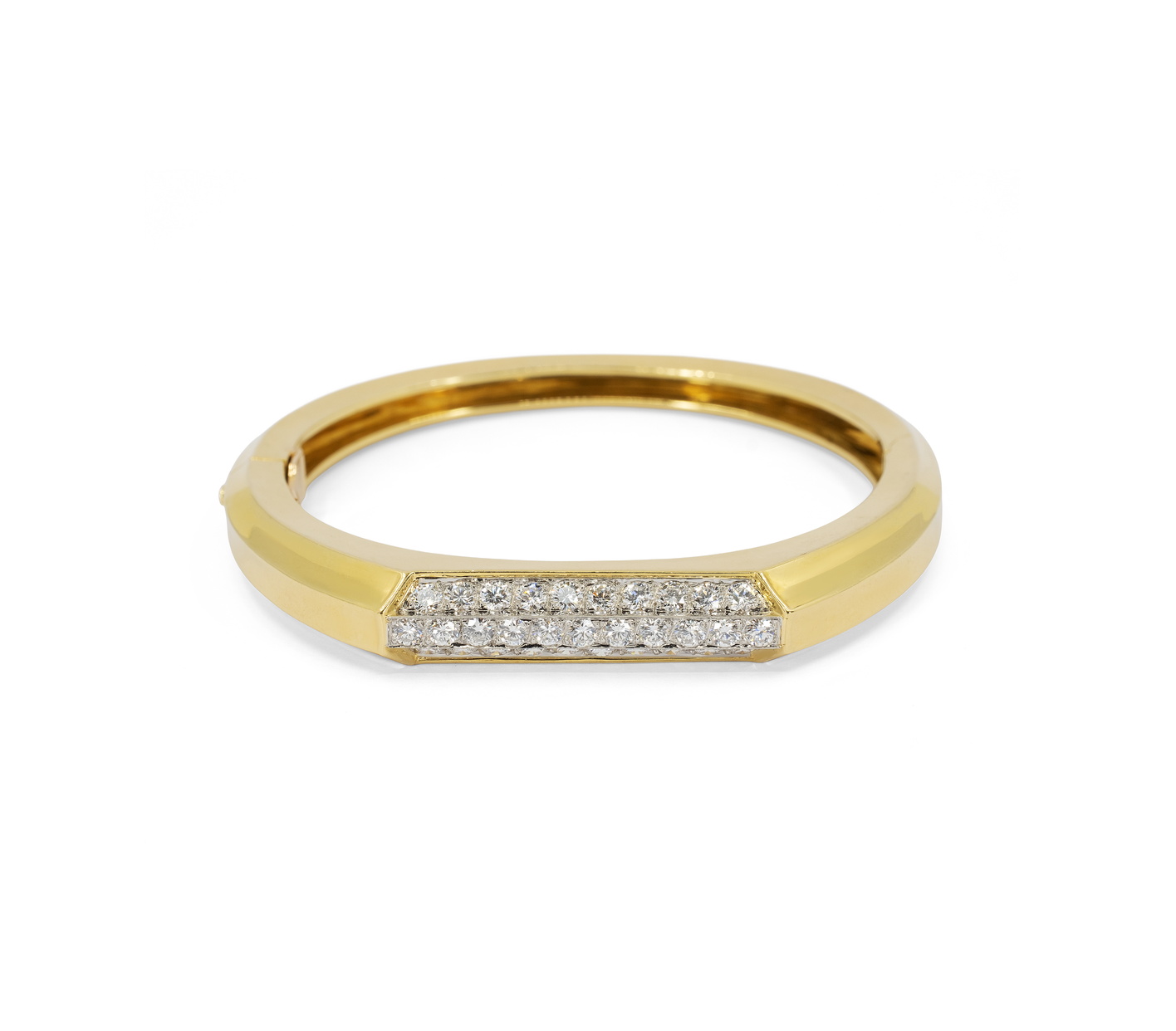 Piaget Браслеты Bangle с Бриллиантами